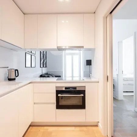 My Lx Flat Stylish And Design Gem In Rossio Apartmán Lisboa