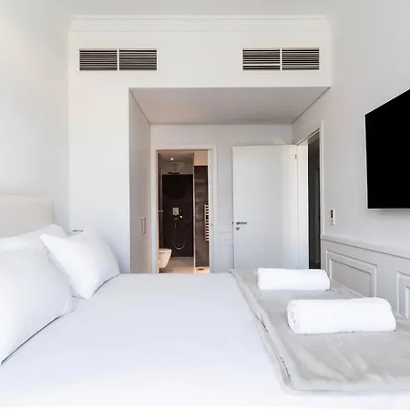 Apartmán My Lx Flat Stylish And Design Gem In Rossio Lisboa