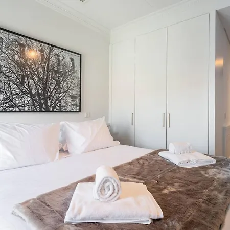 My Lx Flat Stylish And Design Gem In Rossio Apartmán