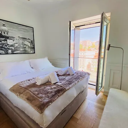Apartmán My Lx Flat Stylish And Design Gem In Rossio Lisboa