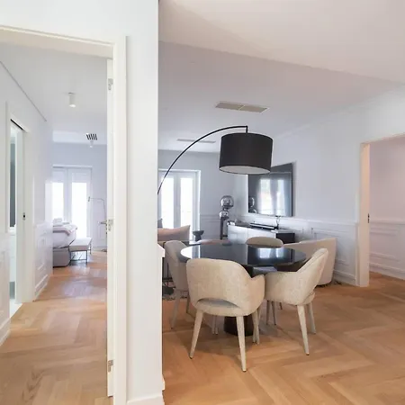 My Lx Flat Stylish And Design Gem In Rossio Apartmán