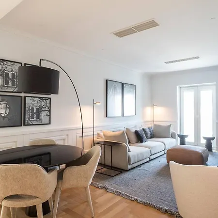 Apartmán My Lx Flat Stylish And Design Gem In Rossio