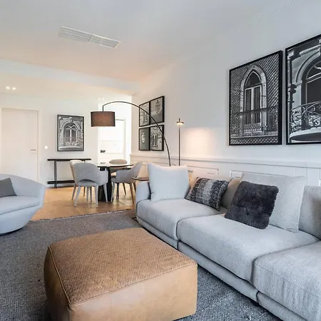 Apartmán My Lx Flat Stylish And Design Gem In Rossio *