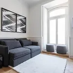 My Lx Flat Stylish And Design Gem In Rossio Apartamento Lisboa