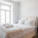 My Lx Flat Stylish And Design Gem In Rossio * Lisboa