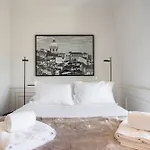 Apartamento My Lx Flat Stylish And Design Gem In Rossio *