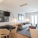 Apartamento My Lx Flat Stylish And Design Gem In Rossio