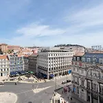 My Lx Flat Stylish And Design Gem In Rossio Apartamento *