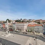 My Lx Flat Stylish And Design Gem In Rossio Apartamento *