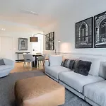 Apartamento My Lx Flat Stylish And Design Gem In Rossio *