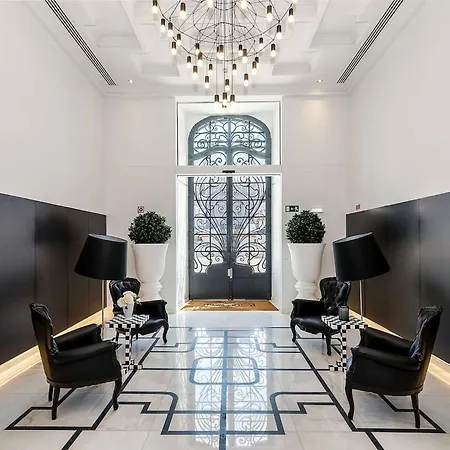 My Lx Flat Stylish And Design Gem In Rossio