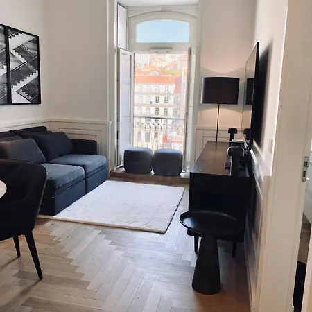 My Lx Flat Stylish And Design Gem In Rossio Διαμέρισμα Lisboa