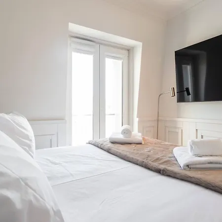 My Lx Flat Stylish And Design Gem In Rossio Διαμέρισμα