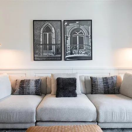 Διαμέρισμα My Lx Flat Stylish And Design Gem In Rossio Lisboa