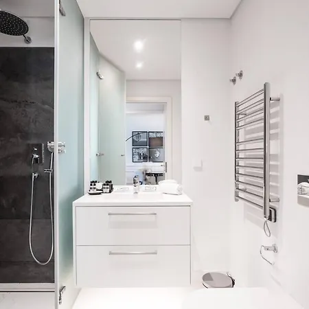 My Lx Flat Stylish And Design Gem In Rossio