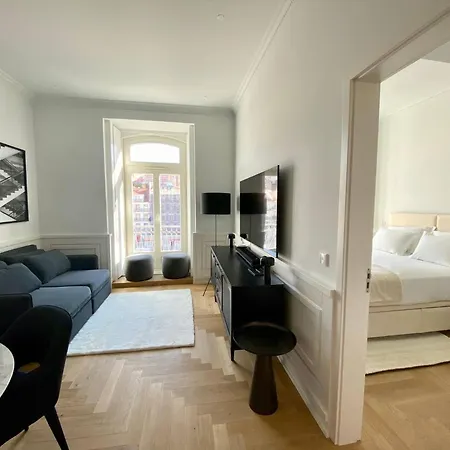 My Lx Flat Stylish And Design Gem In Rossio Apartamento Lisboa