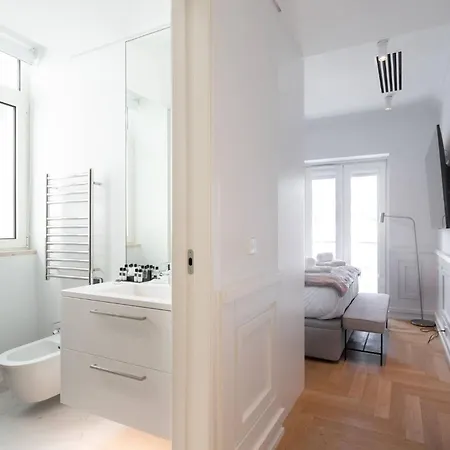 My Lx Flat Stylish And Design Gem In Rossio * Lisboa