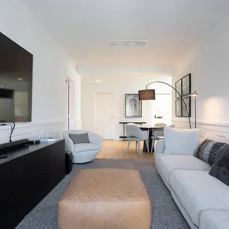 My Lx Flat Stylish And Design Gem In Rossio * Lisboa