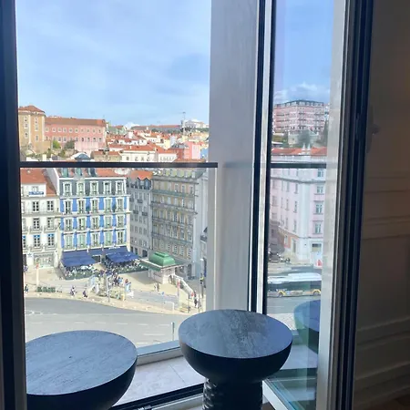 My Lx Flat Stylish And Design Gem In Rossio * Lisboa