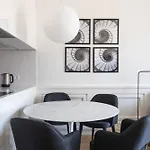 My Lx Flat Stylish And Design Gem In Rossio *