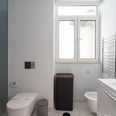 My Lx Flat Stylish And Design Gem In Rossio Lisbon