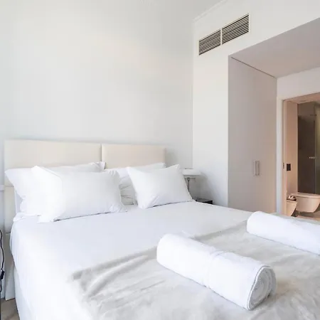 Appartamento My Lx Flat Stylish And Design Gem In Rossio