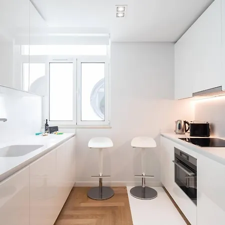 My Lx Flat Stylish And Design Gem In Rossio Lisbona