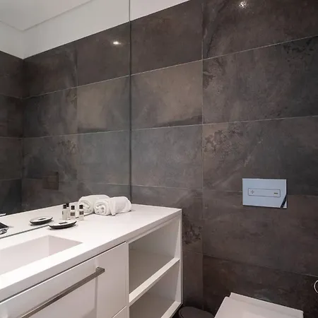 My Lx Flat Stylish And Design Gem In Rossio