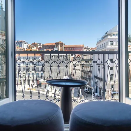 My Lx Flat Stylish And Design Gem In Rossio Apartment *