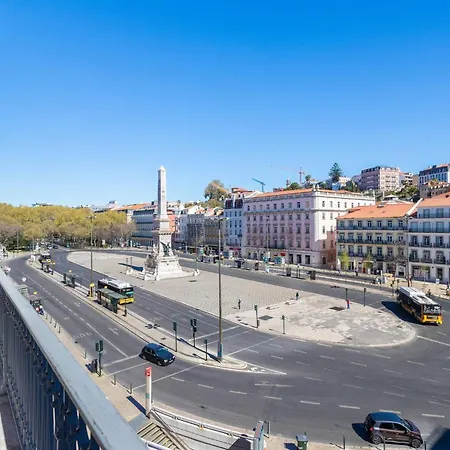 My Lx Flat Stylish And Design Gem In Rossio Apartment Lisbon