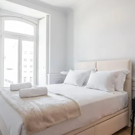 My Lx Flat Stylish And Design Gem In Rossio * Lisbona