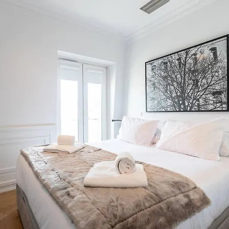 Appartamento My Lx Flat Stylish And Design Gem In Rossio