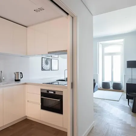 My Lx Flat Stylish And Design Gem In Rossio Lisbon