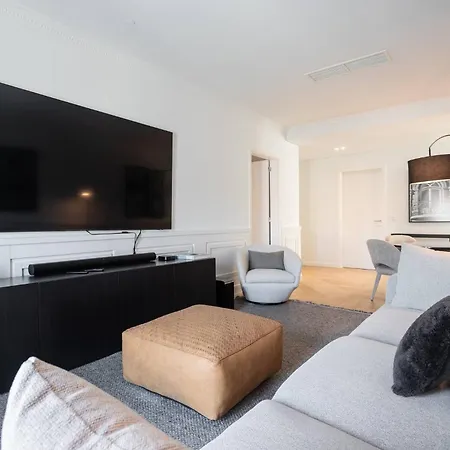 My Lx Flat Stylish And Design Gem In Rossio Lisbona