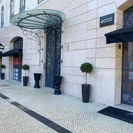 My Lx Flat Stylish And Design Gem In Rossio Lisbon