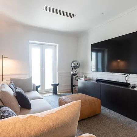 My Lx Flat Stylish And Design Gem In Rossio Appartamento Lisbona
