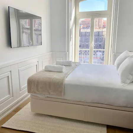 My Lx Flat Stylish And Design Gem In Rossio Lejlighed