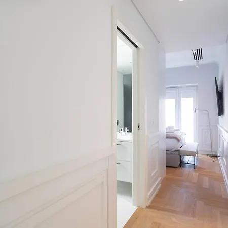 My Lx Flat Stylish And Design Gem In Rossio *