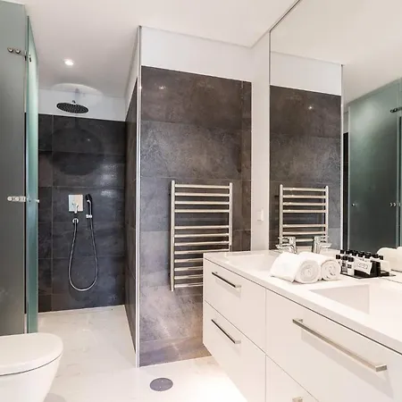 Lejlighed My Lx Flat Stylish And Design Gem In Rossio
