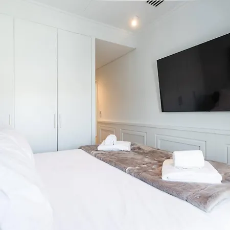 Appartamento My Lx Flat Stylish And Design Gem In Rossio *