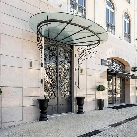 Appartamento My Lx Flat Stylish And Design Gem In Rossio