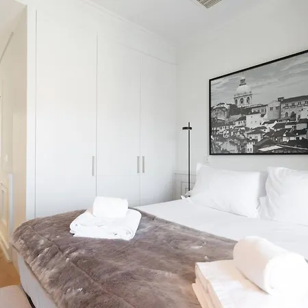 My Lx Flat Stylish And Design Gem In Rossio Appartamento Lisbona