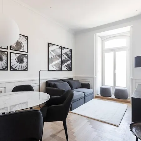 My Lx Flat Stylish And Design Gem In Rossio Appartamento *